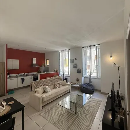 Apartmán Au Coeur De *