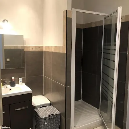 Au Coeur De Apartmán *