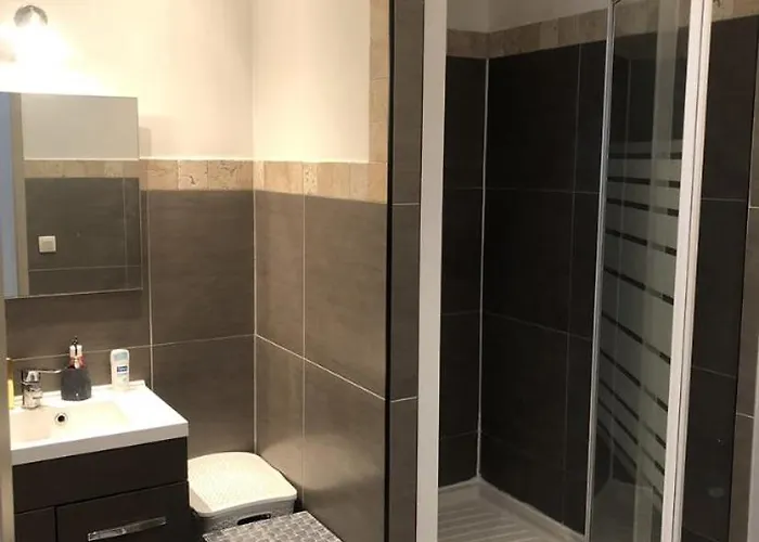 Au Coeur De Apartment *